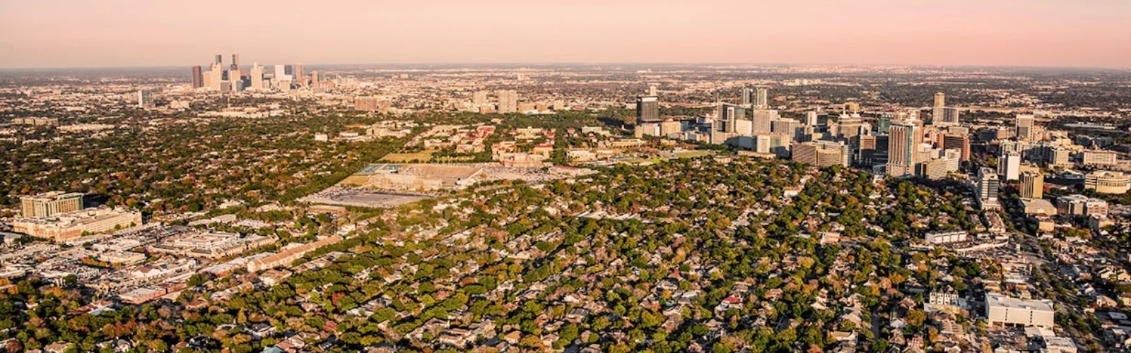 A Guide Through Houston Past