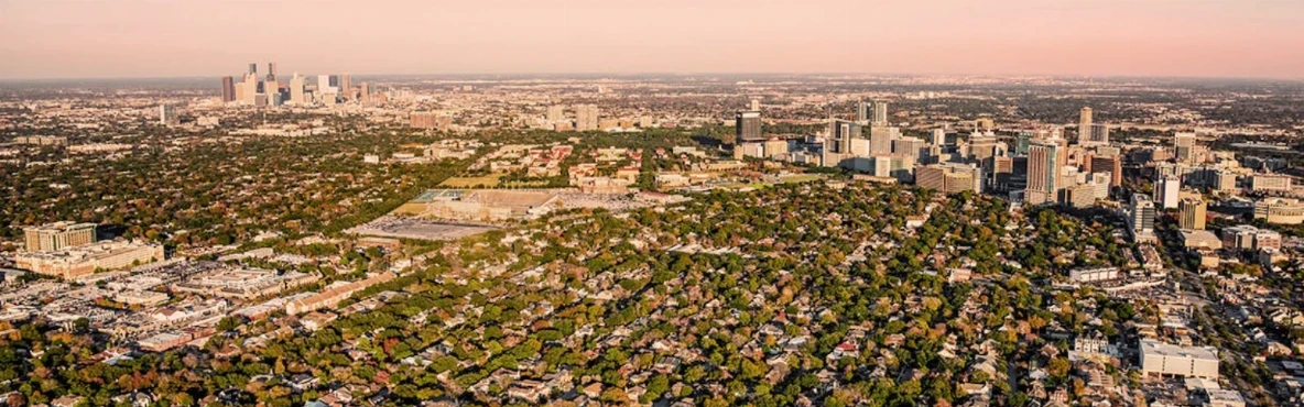 A Guide Through Houston Past