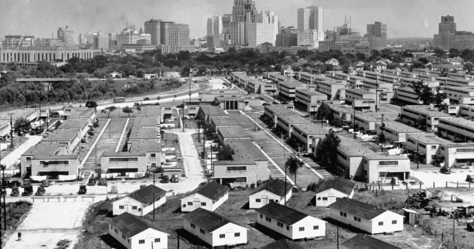 Una Guía a Través del Pasado de Houston