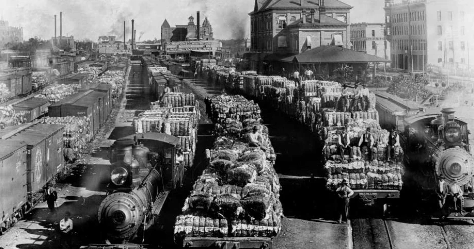 Una Guía a Través del Pasado de Houston