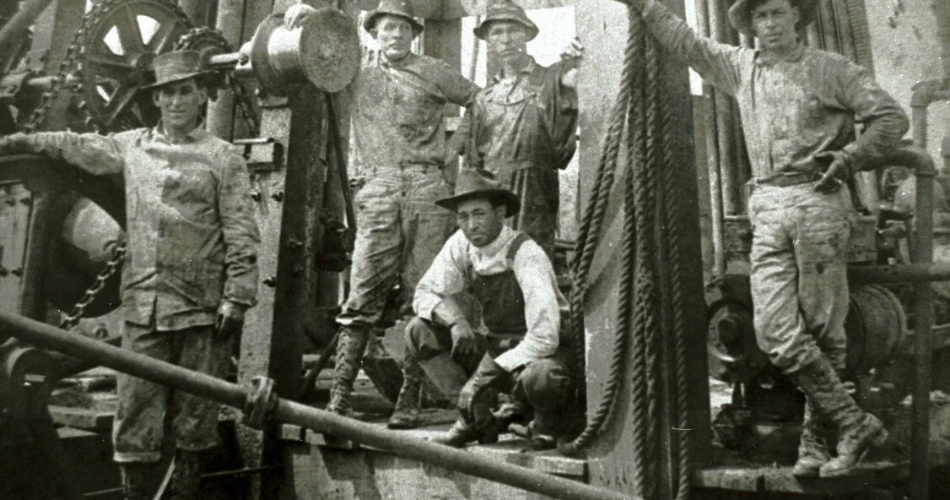 Una Guía a Través del Pasado de Houston