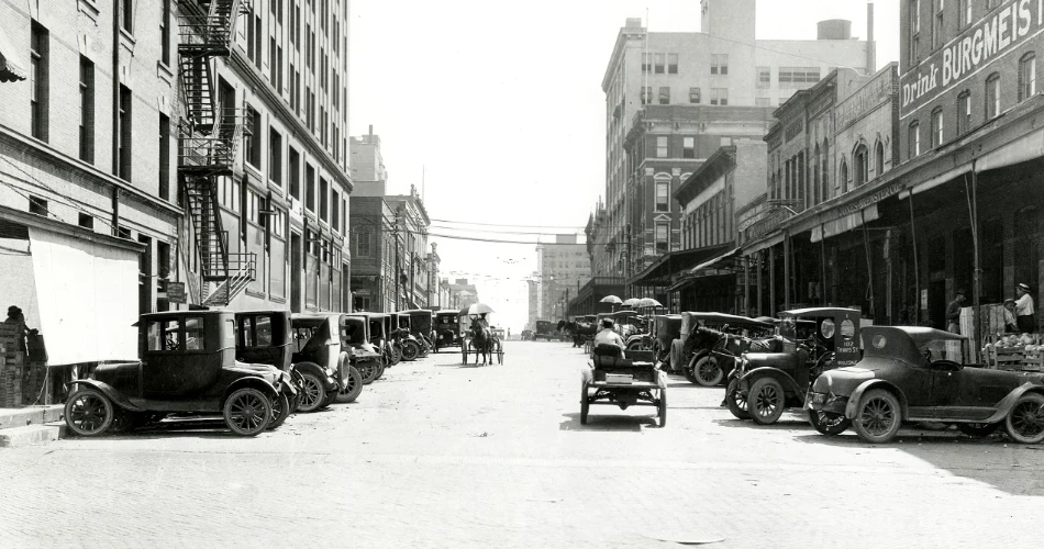 Una Guía a Través del Pasado de Houston