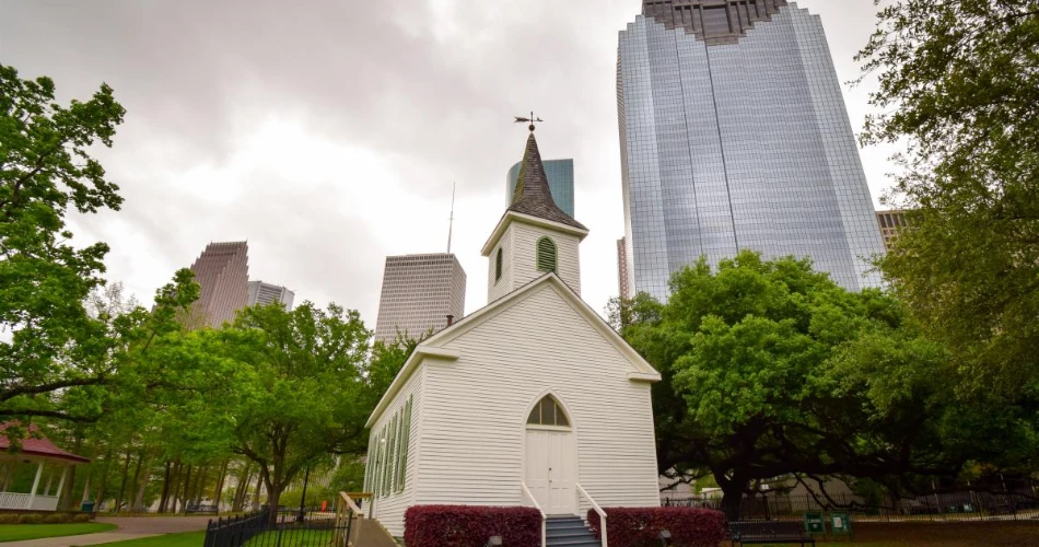 Una Guía a Través del Pasado de Houston