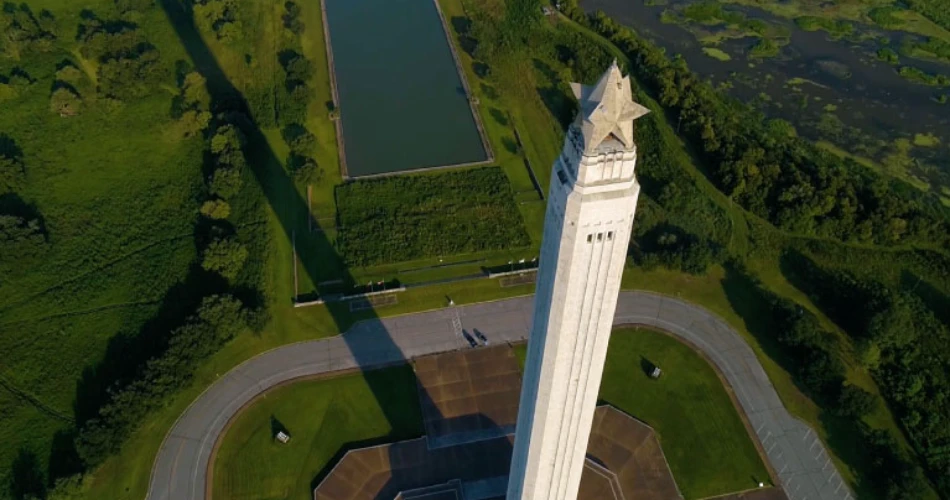 Una Guía a Través del Pasado de Houston