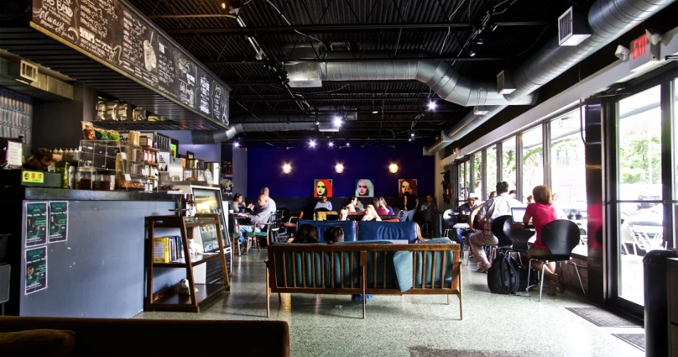 10 Mejores Cafés en Houston