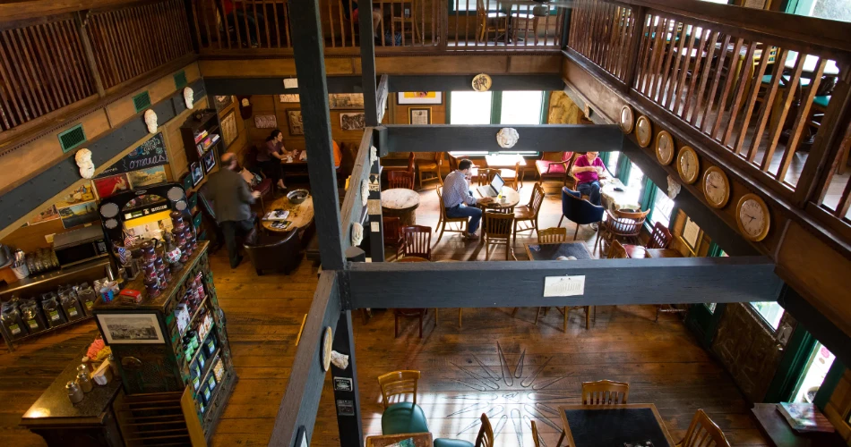 10 Mejores Cafés en Houston