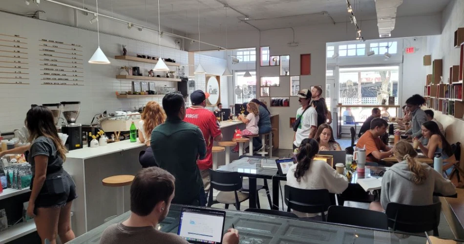 10 Mejores Cafés en Houston